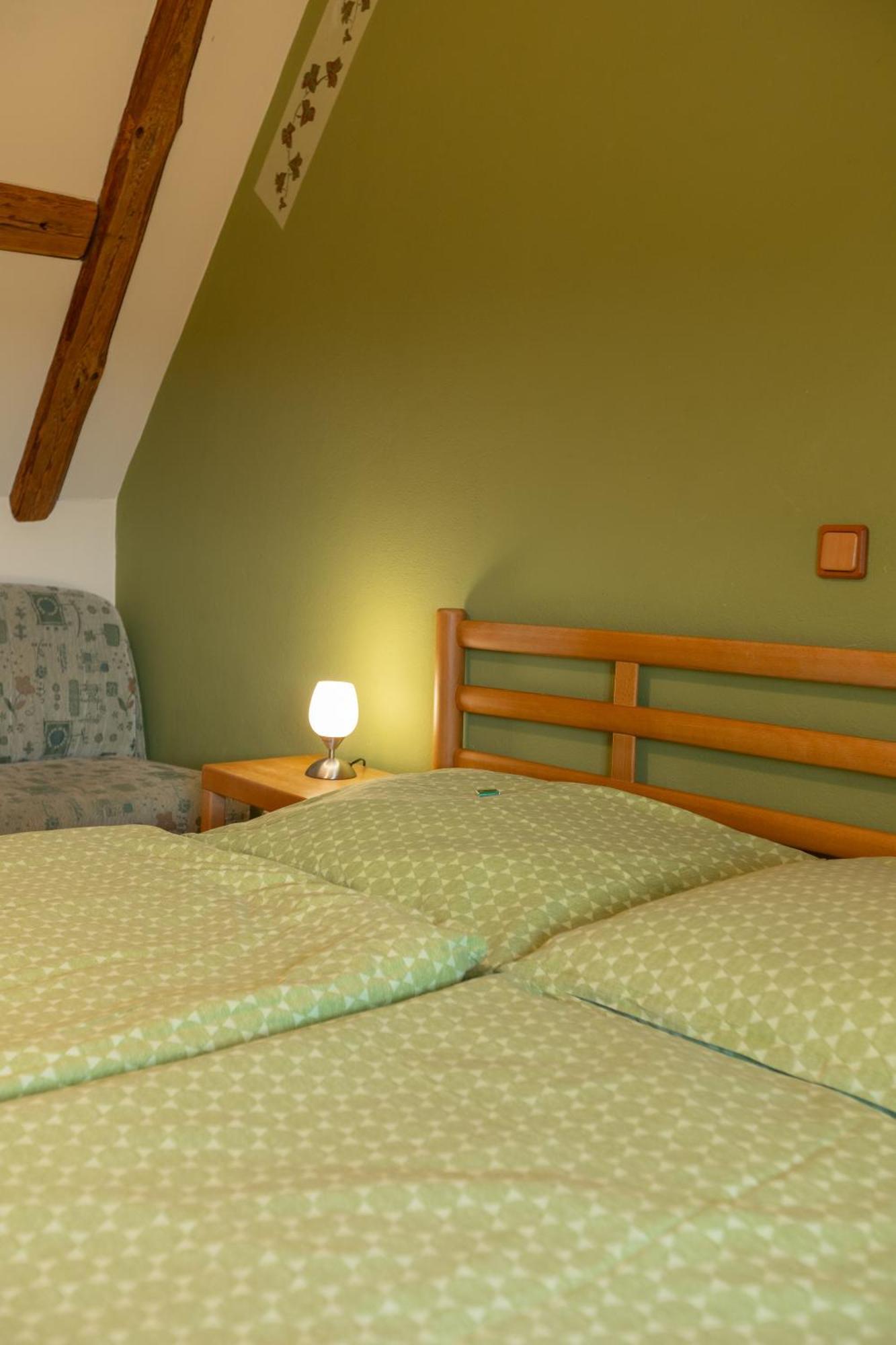 Winzerhof Strablegg Villa Großklein Eksteriør billede