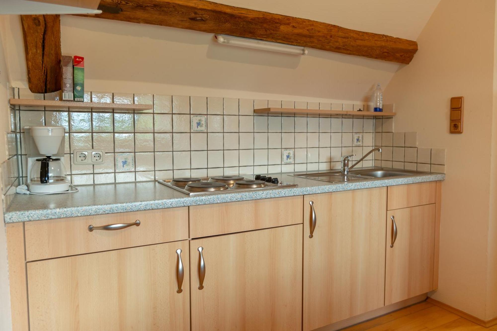 Winzerhof Strablegg Villa Großklein Eksteriør billede