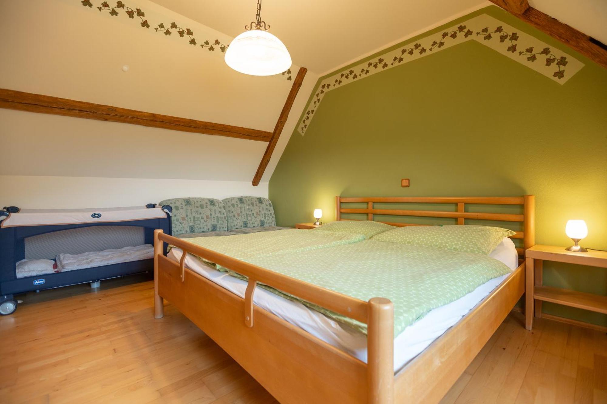 Winzerhof Strablegg Villa Großklein Eksteriør billede