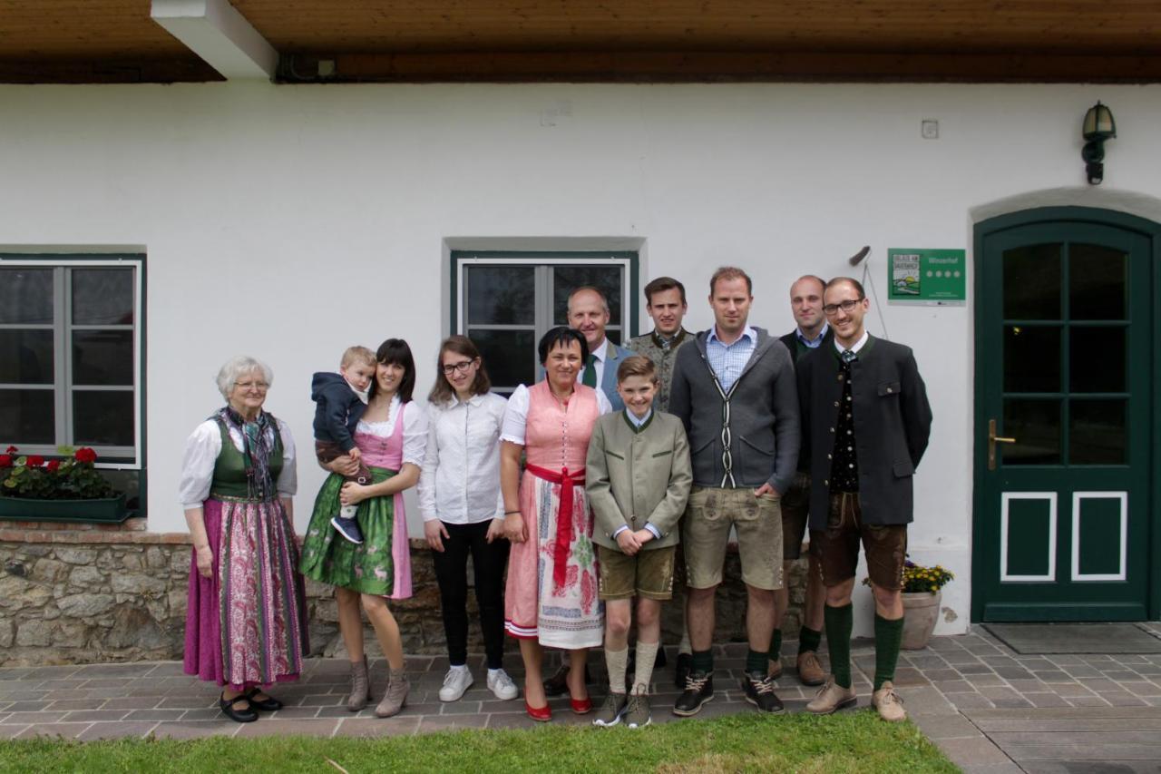 Winzerhof Strablegg Villa Großklein Eksteriør billede