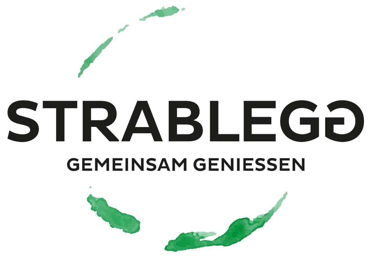 Winzerhof Strablegg Villa Großklein Eksteriør billede